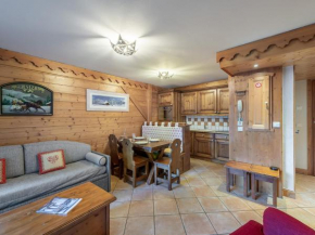 Appartement proche des pistes avec piscine, spa et parking couvert à Méribel Village - FR-1-566-50